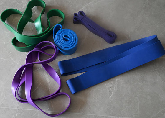 Customizable Color Options for Latex Pull Up Assistance Bands Set – Ideal for Strength Training and Fitness