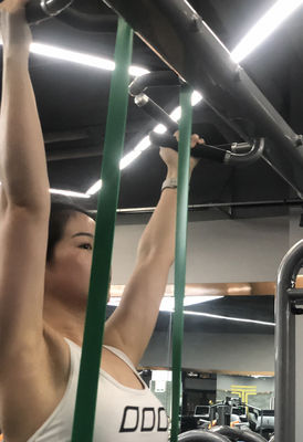 Superior Resistance TPE Flex Band: Enhance Your Workouts with High-Quality Material, Varied Exercises