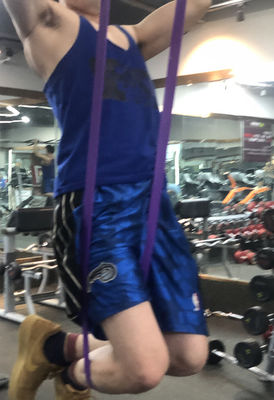 Premium TPE Resistance Band Sets: 2080*4.5*13mm for Effective Workouts