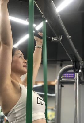 Premium TPE Resistance Band Sets: 2080*4.5*13mm for Effective Workouts