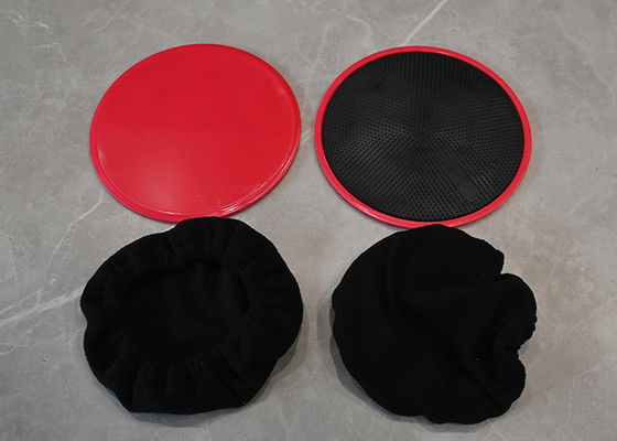 Hardwood Floors Exercise Core Sliders Dual Sided Exercise Gliding Discs For Carpet