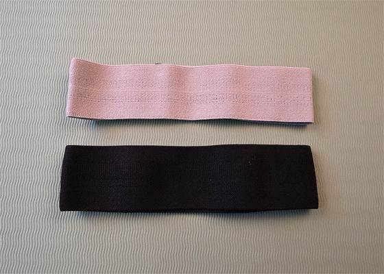 Fabric Resistance Bands and Exercise Loops for Yoga, Pilates, Gym, and Workouts