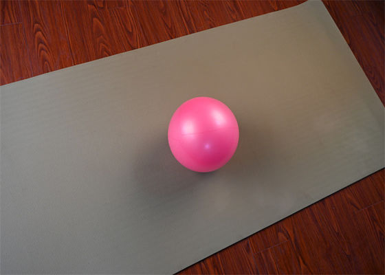 Women's Pilates Accessories: 25cm Mini Balance Ball for Stability